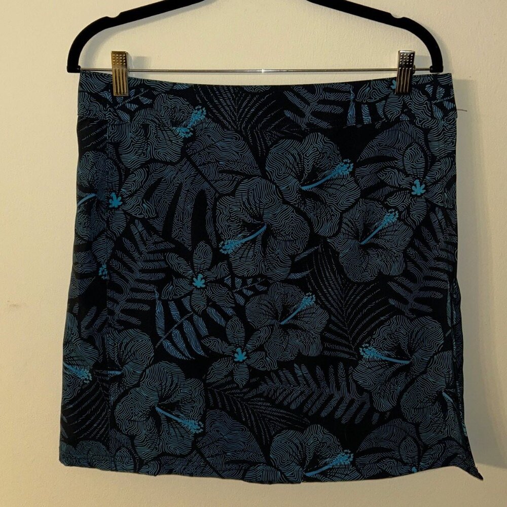 NWOT RipSkirt Hawaii Length 2 in Maui Moonlight - Size M